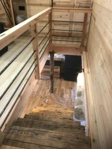 Chalets La grange a Gaspard : photos des chambres