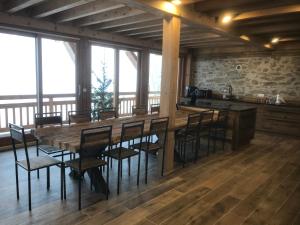 Chalets La grange a Gaspard : photos des chambres