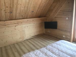 Chalets La grange a Gaspard : photos des chambres