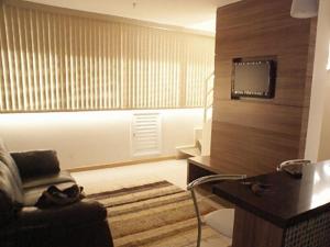 Monumental Nóbile Suites Setor Hoteleiro Norte com serviço diário de limpeza