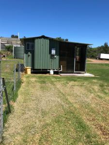 Walsh Farm Shepherd’s Rest