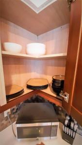 Near to OUHSC Hospitals-Garage Studio