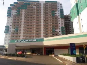 OPR - Resort em Olimpia Frente Piscina - 奥林匹亚