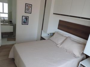 Apartamento mobiliado novo Metrô Luz