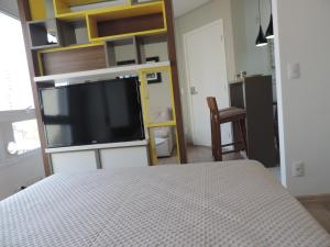 Apartamento mobiliado novo Metrô Luz