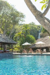 Le Vimarn Cottages & Spa