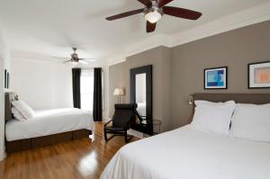 Deluxe Queen Room with Two Queen Beds room in Herbert Hotel