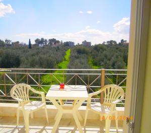 Areti & Maria Apartments Lakonia Greece
