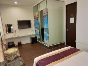 Purple Shell Homestay