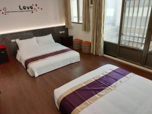 Purple Shell Homestay