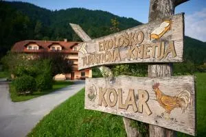 Tourist farm Kolar - Gornji Grad