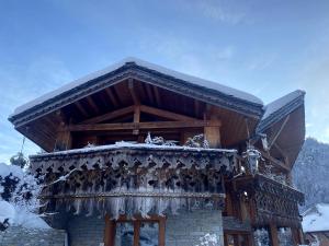 Lodges Lodge Jardin Secret - Proprietes Mont Amour : photos des chambres