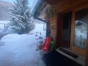 Lodges Lodge Jardin Secret - Proprietes Mont Amour : photos des chambres