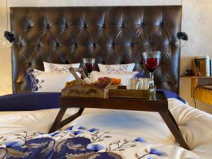 Lodges Lodge Jardin Secret - Proprietes Mont Amour : photos des chambres