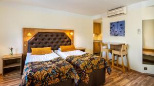 Double or Twin Room with Kitchenette room in Hotel Vallonia