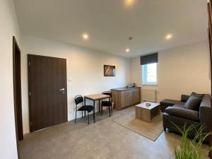 Apartmány Pelhřimov