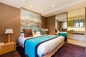 Hotels Hotel Helios : photos des chambres