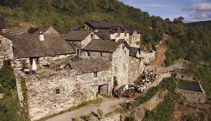 Hotels La ferme des Cevennes : Chambre Double