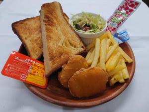 ルトゥール難波 RetourNANBA 男塾ホテルグループ