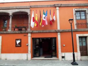 Hostal de Las Américas