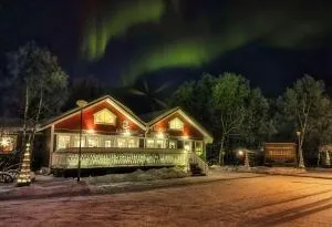 诺尔加姆度假乡村酒店 - 乌茨约基