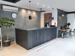 DG Grami Hotel - 马尼拉 DG Grami Hotel - 马尼拉