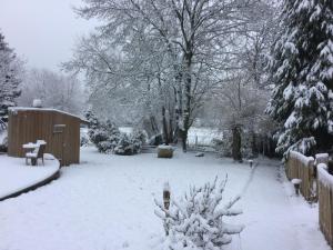 B&B / Chambres d'hotes Les Crinieres En Brie : photos des chambres