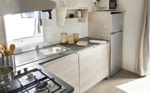 Camping le Mas Fleuri