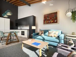 Two-Bedroom Apartment room in Puerta del arenal v