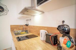 Appartements MON LOFT NIORTAIS - LE MARYGOLD : photos des chambres