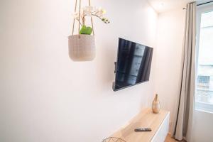 Appartements MON LOFT NIORTAIS - LE MARYGOLD : photos des chambres