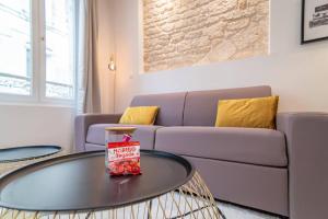 Appartements MON LOFT NIORTAIS - LE MARYGOLD : Appartement 1 Chambre