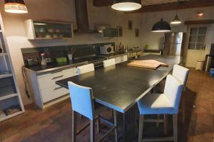 B&B / Chambres d'hotes Orangerie de Cardet - Maison d'hotes - B&B : photos des chambres