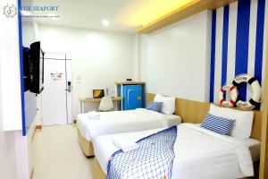 THE SEAPORT Hotel โรงแรมเดอะซีพอร์ต