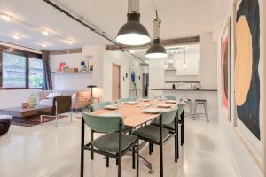 Appartements Artist and Design Loft - 10 Guests - 5 Min From Metro : photos des chambres