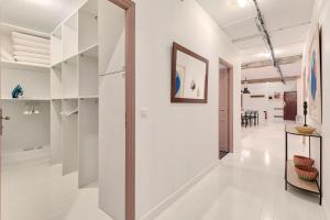 Appartements Artist and Design Loft - 10 Guests - 5 Min From Metro : photos des chambres