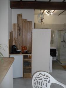 B&B / Chambres d'hotes L'Anagramme, chambres et table d'hotes pour couples naturistes ou non : photos des chambres