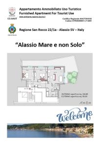 Alassio Mare e non Solo