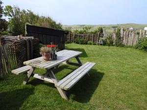 t Staartstuk, in Natuurgebied en vlakbij het Strand