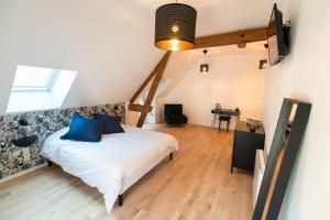 Maisons d'hotes La Grange : photos des chambres