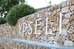 YPSELI Anafi's hive Anafi-Island Greece