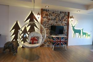 Follow Me designed B&B