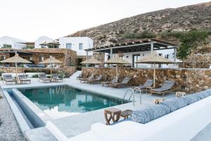 YPSELI Anafi's hive Anafi-Island Greece