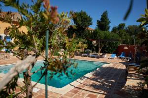 Appartements Jardin de Palme : photos des chambres