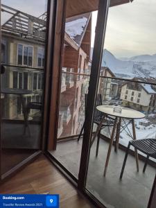 Rak Bibi - New Gudauri