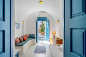 Elicriso Villa Santorini Greece