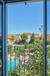 Appartements Jardin de Palme : photos des chambres