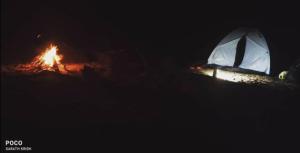 Coorg River Rock Camping