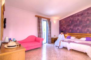 Sweety Club Solimar Emerald ALL INCLUSIVE Rethymno Greece