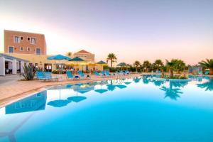 Sweety Club Solimar Emerald ALL INCLUSIVE Rethymno Greece